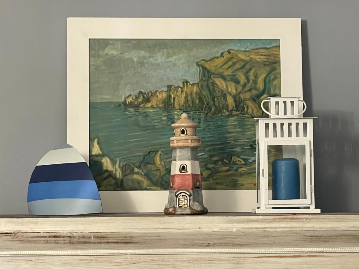 Casa Mara & Casa Tea Leilighet Maratea Eksteriør bilde