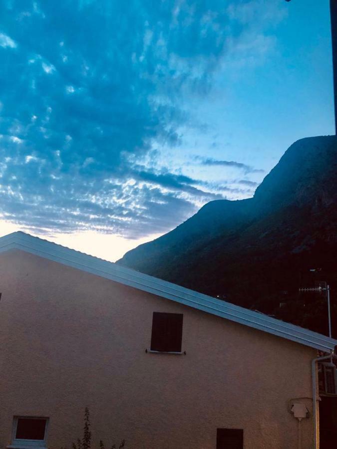 Casa Mara & Casa Tea Leilighet Maratea Eksteriør bilde